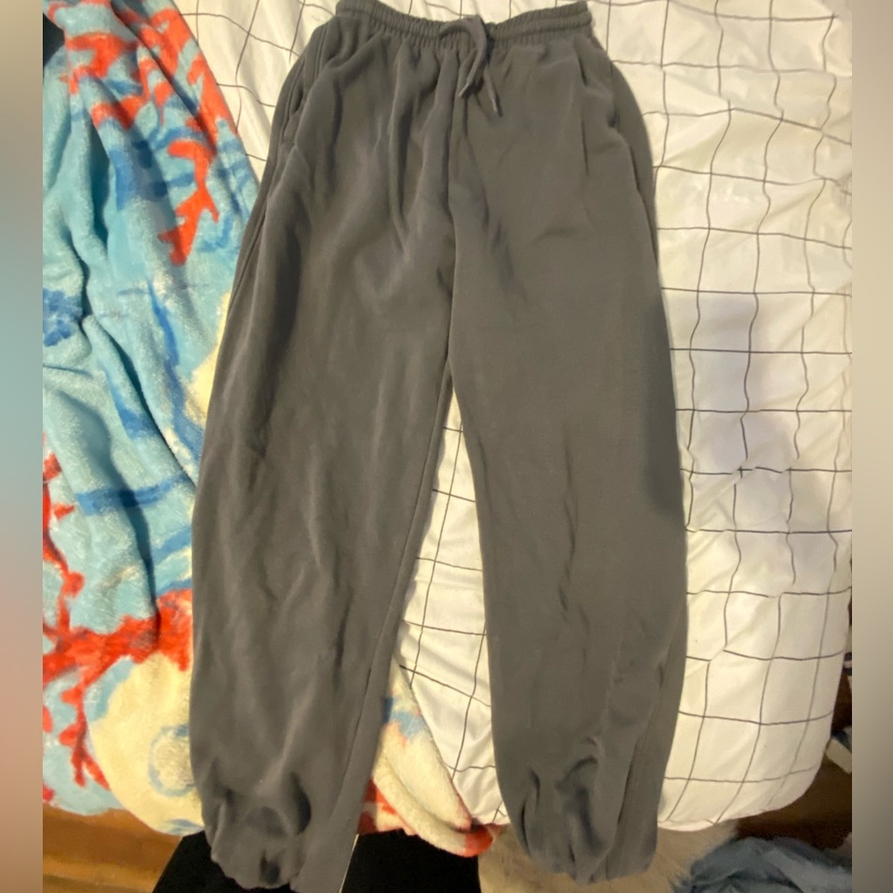 h&m sweatpants